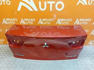 5920A061 крышка багажника Mitsubishi Lancer 10 Арт 224626PM, вид 1