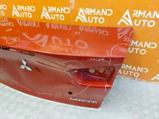 5920A061 крышка багажника Mitsubishi Lancer 10 Арт 224626PM, вид 3
