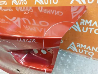 5920A061 крышка багажника Mitsubishi Lancer 10 Арт 224626PM, вид 4