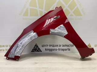 66311F9000 Крыло Hyundai Solaris 2 Арт TP114356, вид 2