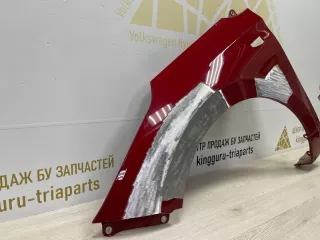 66311F9000 Крыло Hyundai Solaris 2 Арт TP114356, вид 3