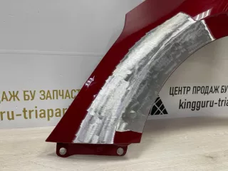 66311F9000 Крыло Hyundai Solaris 2 Арт TP114356, вид 4
