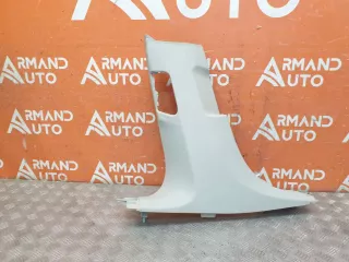 971867239HOL8, 971867239H обшивка стойки центральной Porsche Panamera 971 Арт AR174092, вид 1