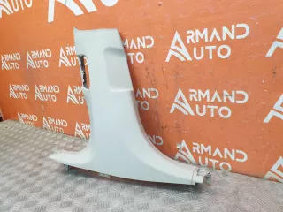 971867239HOL8, 971867239H обшивка стойки центральной Porsche Panamera 971 Арт AR174092, вид 2