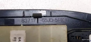 83717-65JO-5PKR Блок управления стеклоподъемниками Suzuki Grand Vitara FT Арт 2098914, вид 5