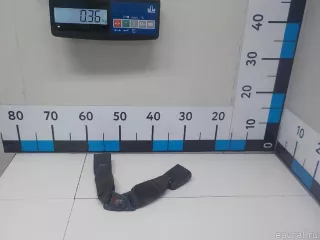 6001550528 Renault Ответная часть ремня безопасности Renault Sandero 1 Арт E52356660, вид 1