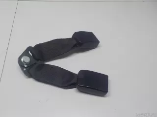 6001550528 Renault Ответная часть ремня безопасности Renault Sandero 1 Арт E52356660, вид 3