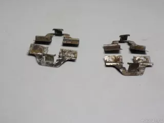 440839581R Renault Тормозные колодки передние Citroen C3 1 Арт E52412693, вид 2