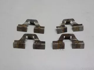 440839581R Renault Тормозные колодки передние Citroen C3 1 Арт E52412693, вид 3