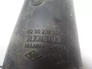 Патрубок воздушного фильтра Lada largus 2007г. 165569445R Renault - Фото 3