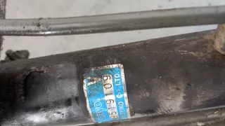 9519109 Рулевая рейка Subaru Impreza 1 Арт 20206005, вид 4