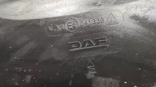 1614021 Зеркало бордюрное DAF CF Арт 20258442, вид 3