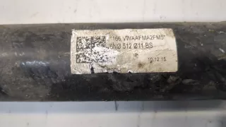 5N0513049BF,3C0513353C Амортизатор задний левый Audi Q3 1 Арт 20258150, вид 3