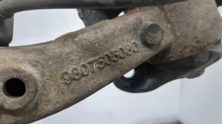 1619266680,9819074780 Ступица задняя левая Peugeot Expert 3 Арт 20259330, вид 2
