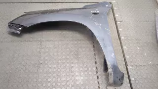 5381242240 Крыло переднее левое серое Toyota Rav 4 3 Арт 20220106, вид 1