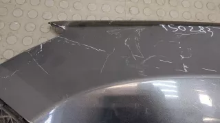 5381242240 Крыло переднее левое серое Toyota Rav 4 3 Арт 20220106, вид 2