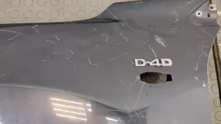 5381242240 Крыло переднее левое серое Toyota Rav 4 3 Арт 20220106, вид 3