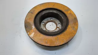 34206868936,6868936 Диск тормозной задний BMW X3 F25 Арт 20260003