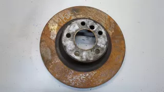 34206868936,6868936 Диск тормозной задний BMW X3 F25 Арт 20260003, вид 3