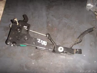 8200153269 Renault Педаль газа Renault Megane 2 Арт E7465350, вид 1