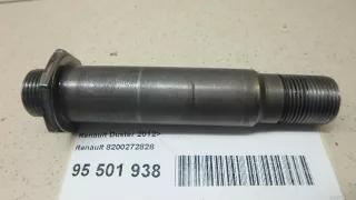 8200272828 Renault Кронштейн масляного фильтра Renault Kangoo 2 Арт E95501938