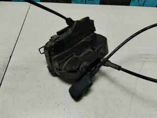 8200212466 Renault Замок двери задней левой Renault Megane 2 Арт E90423335, вид 2