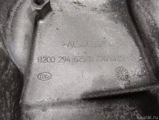 8200294625 Renault Защита ремня ГРМ (кожух) Renault Clio 3 Арт E90448351, вид 3