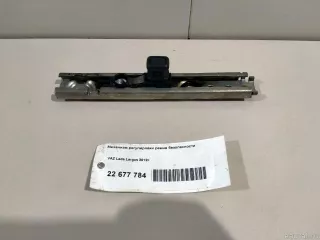 878244695R Renault Механизм регулировки ремня безопасности Renault Logan 1 Арт E22677784, вид 3