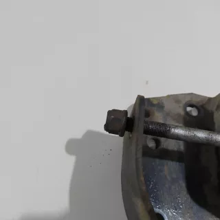 6001547889 Renault Кронштейн задней балки Renault Logan 1 Арт E22775481, вид 3