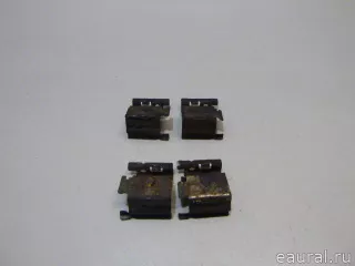 0494705040 Toyota Тормозные колодки передние Citroen C4 1 restailing Арт E22966562, вид 1