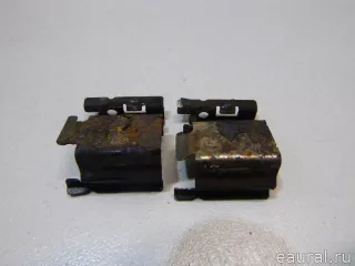 0494705040 Toyota Тормозные колодки передние Citroen C4 1 restailing Арт E22966562, вид 2