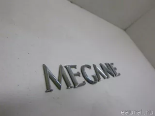 8200073444 Renault Эмблема на крышку багажника Renault Megane 2 Арт E23200924, вид 2
