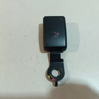 878172751R Renault Ответная часть ремня безопасности Renault Logan 1 Арт E23227609