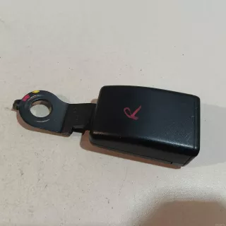 878172751R Renault Ответная часть ремня безопасности Renault Sandero 1 Арт E23227609, вид 2