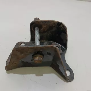 6001547890 Renault Кронштейн задней балки Renault Logan 1 Арт E23365288, вид 2