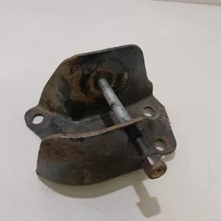6001547890 Renault Кронштейн задней балки Renault Logan 1 Арт E23365288, вид 4