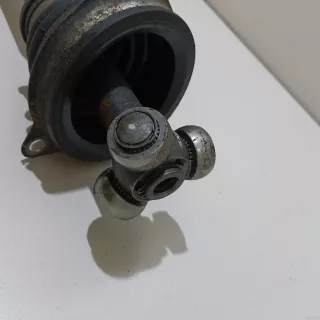 391016391R Renault Полуось передняя левая (приводной вал, шрус) Renault Sandero 1 Арт E23726593, вид 2
