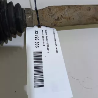391016391R Renault Полуось передняя левая (приводной вал, шрус) Renault Sandero 1 Арт E23726593, вид 6