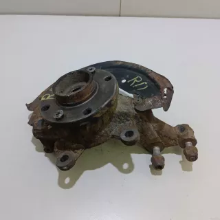 400143444R Renault Кулак поворотный передний правый Renault Sandero 2 Арт E23735760, вид 2