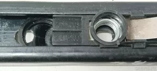 8200703966 VAZ Механизм регулировки высоты ремня безопасности Renault Duster 2 Арт E103062330, вид 6