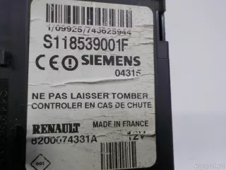 8200074331 Renault Замок зажигания Renault Clio 3 Арт E41053009, вид 5