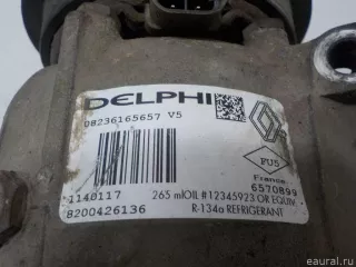8200426136 Renault Компрессор кондиционера Renault Laguna 2 Арт E41220097, вид 2