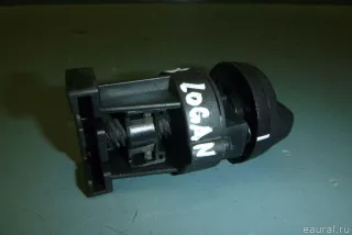  Кнопка корректора фар Renault Logan 1 Арт E46008778, вид 2
