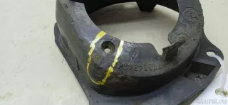 7700434642 Renault Лючок бензобака Renault Symbol 2 Арт E60567155, вид 3