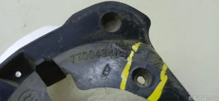 7700434642 Renault Лючок бензобака Renault Symbol 2 Арт E60567155, вид 5