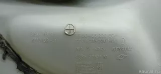 8200163429 Renault Обшивка двери задней правой Renault Symbol 1 Арт E60567242, вид 4
