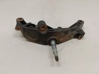 93853923 GM Кронштейн двигателя левый Renault Trafic 2 Арт E23663861, вид 5