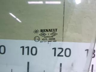8200211227 Renault Стекло двери передней левой Renault Megane 2 Арт E60688950, вид 2