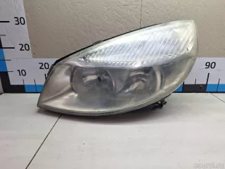 260605447R Renault Фара левая Renault Scenic 2 Арт E60698769, вид 1