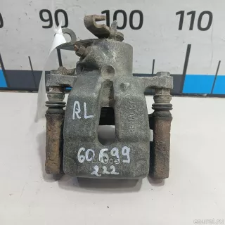  Суппорт тормозной задний левый Renault Scenic 2 Арт E60699222